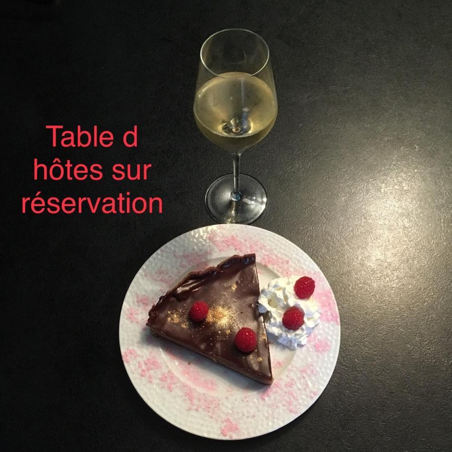 La Part Des Anges Hotel Mardeuil Eksteriør billede