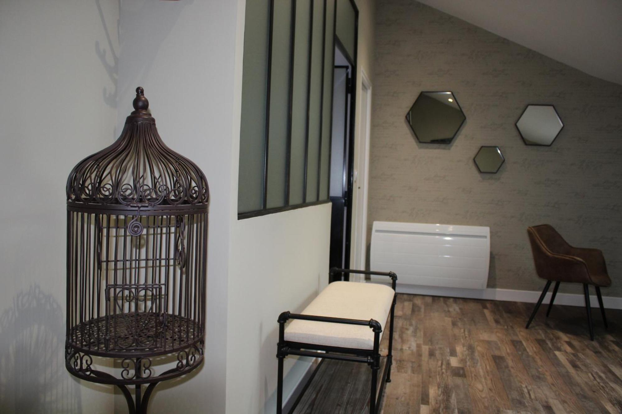 La Part Des Anges Hotel Mardeuil Værelse billede