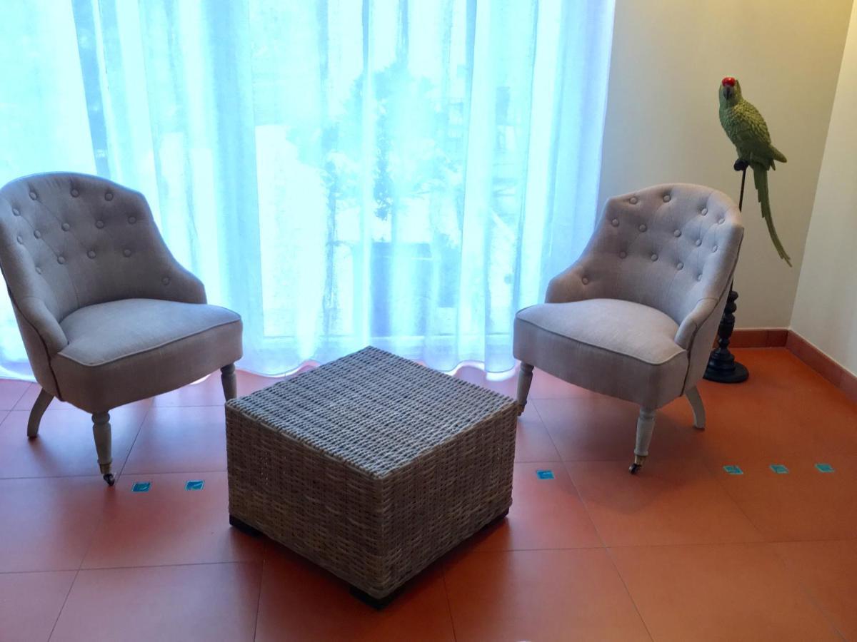 La Part Des Anges Hotel Mardeuil Eksteriør billede